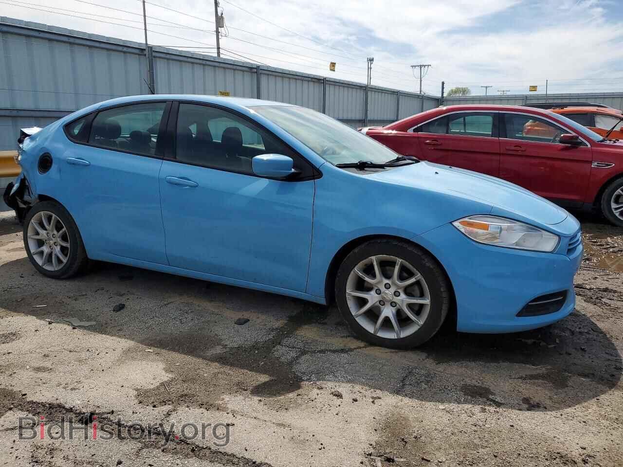 2013 DODGE DART - VIN: 1C3CDFBA7DD270663 - Photo 4