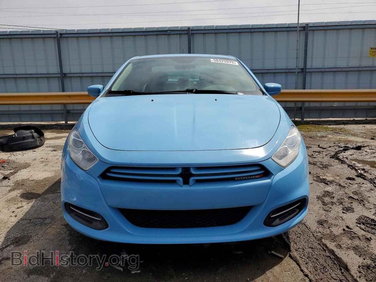 2013 DODGE DART - VIN: 1C3CDFBA7DD270663 - Photo 5
