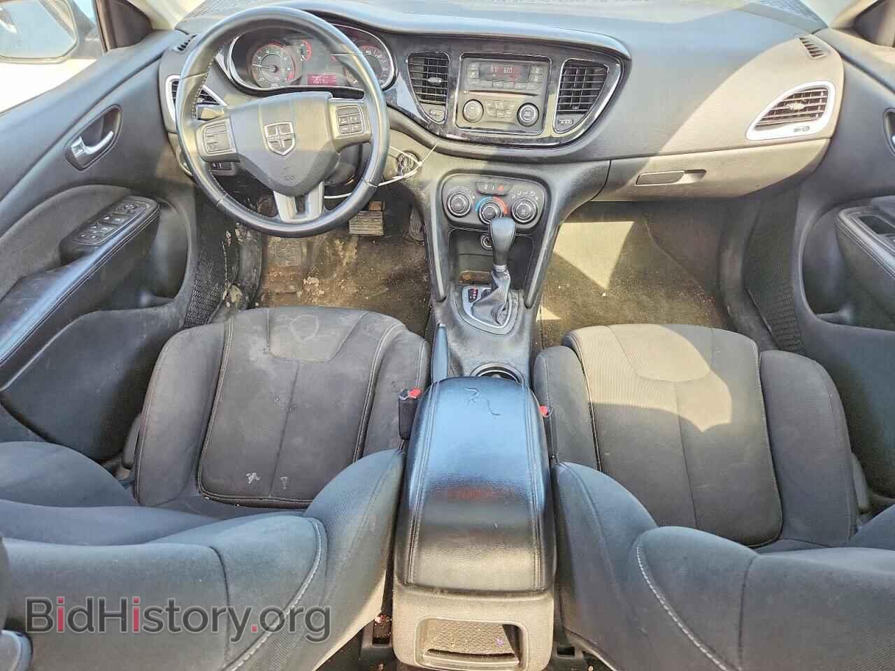 2013 DODGE DART - VIN: 1C3CDFBA7DD270663 - Photo 8