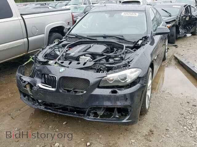 2015 BMW 535 XI - VIN: WBA5B3C58FD540042 - Фото 2