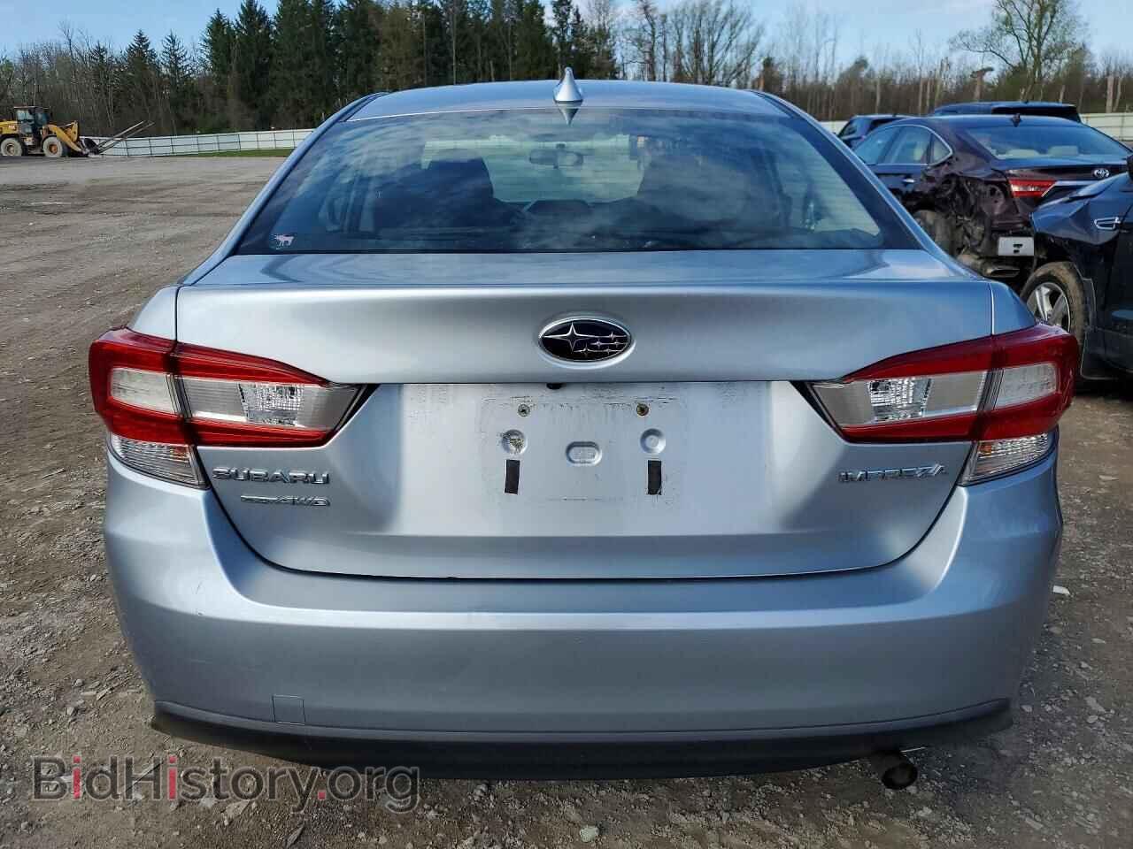2018 SUBARU IMPREZA - VIN: 4S3GKAB62J3621658 - Фото 6