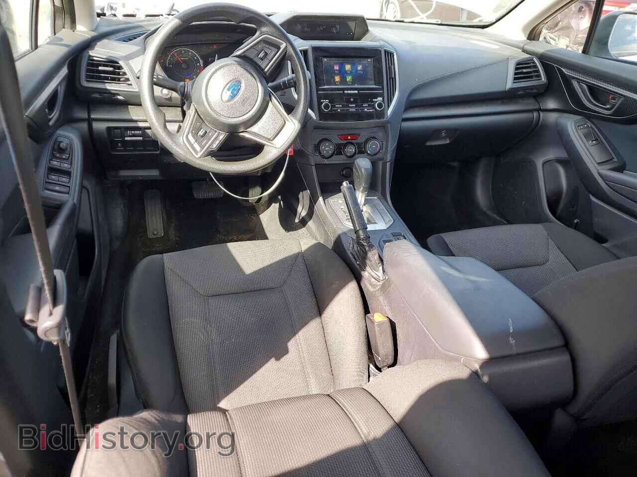 2018 SUBARU IMPREZA - VIN: 4S3GKAB62J3621658 - Фото 8