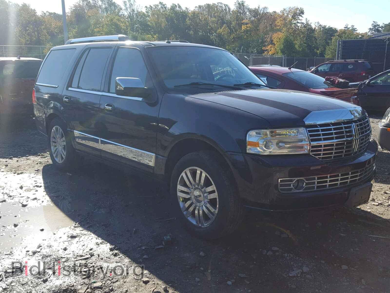 Photo 5LMFU28577LJ04500 - LINCOLN NAVIGATOR 2007