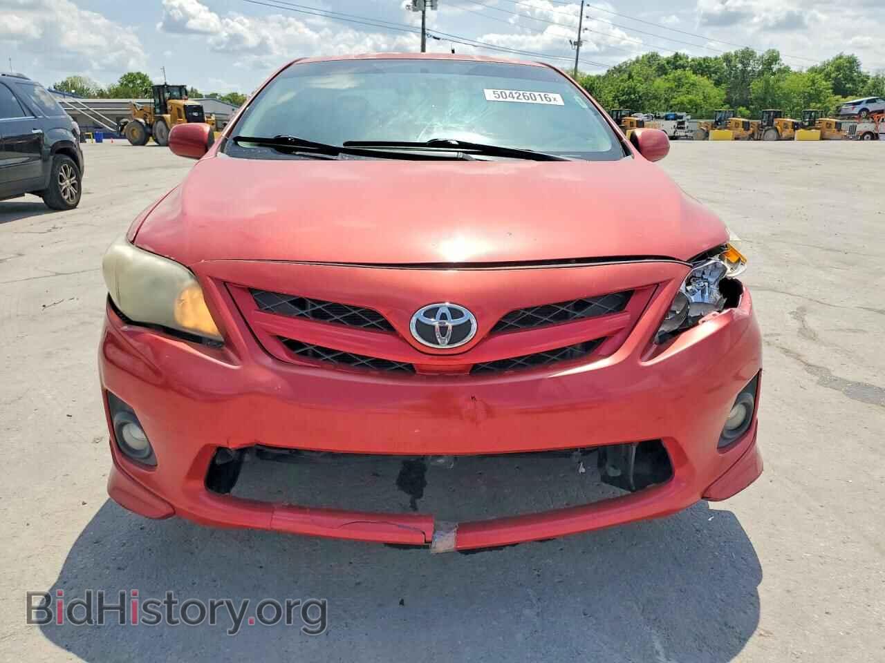 2011 TOYOTA COROLLA - VIN: 2T1BU4EE5BC740175 - Фото 5