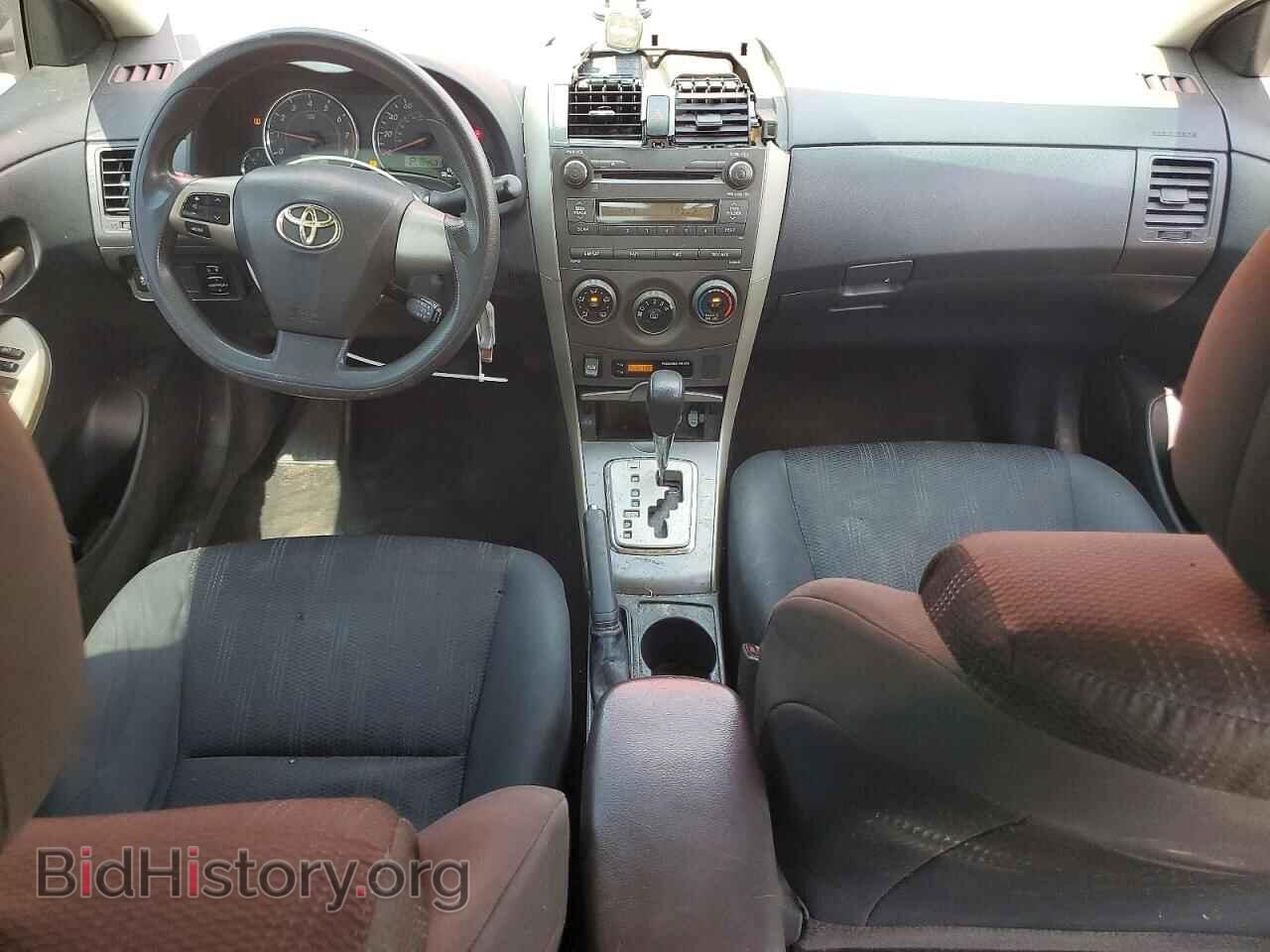 2011 TOYOTA COROLLA - VIN: 2T1BU4EE5BC740175 - Фото 8