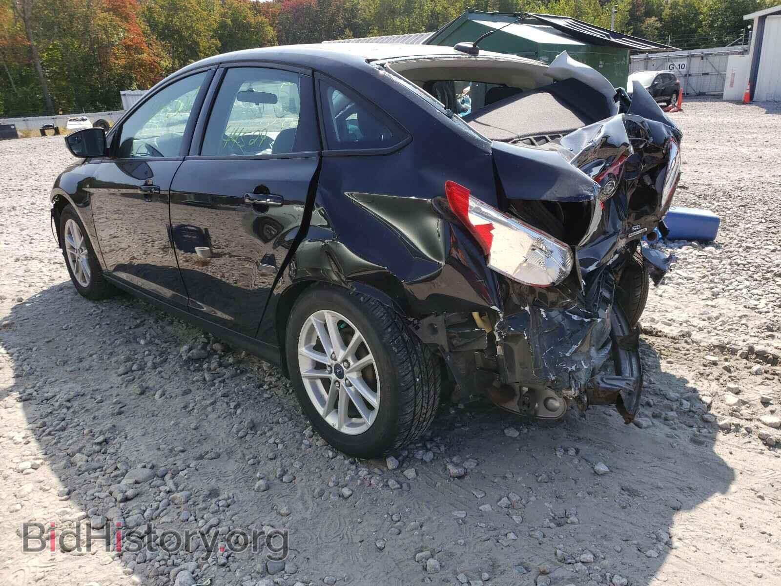 2015 FORD FOCUS - VIN: 1FADP3F28FL203495 - Photo 3