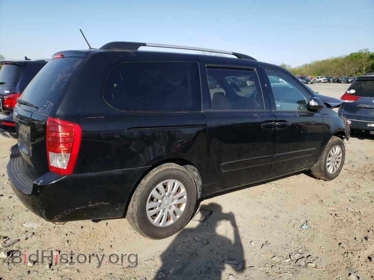 2012 KIA All Models - VIN: KNDMG4C78C6430373 - Photo 3