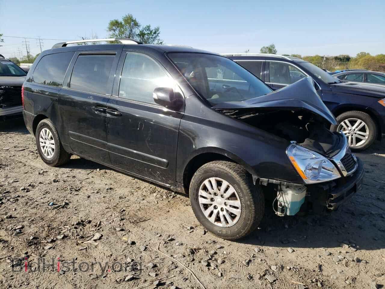 2012 KIA All Models - VIN: KNDMG4C78C6430373 - Photo 4