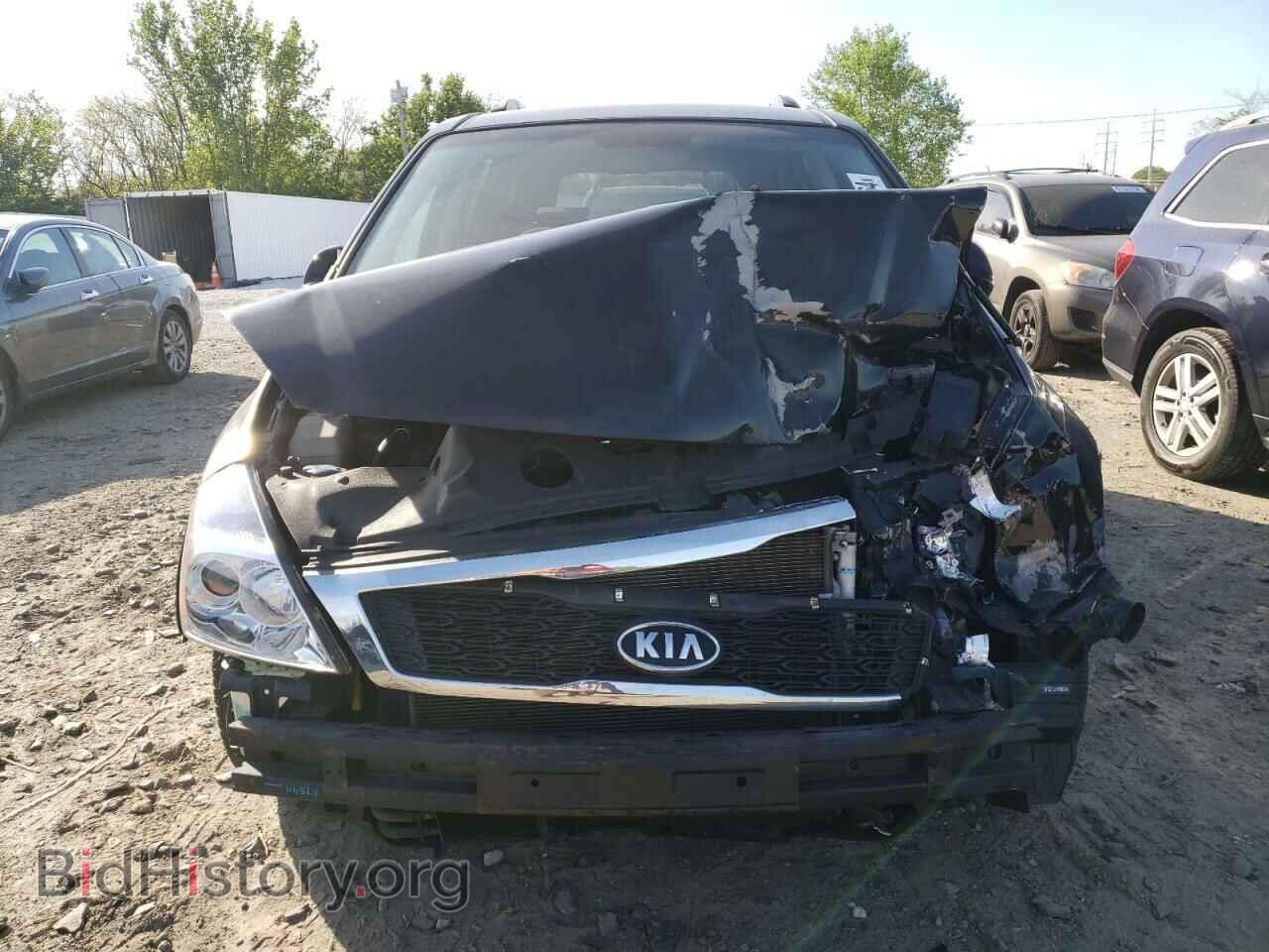 2012 KIA All Models - VIN: KNDMG4C78C6430373 - Photo 5