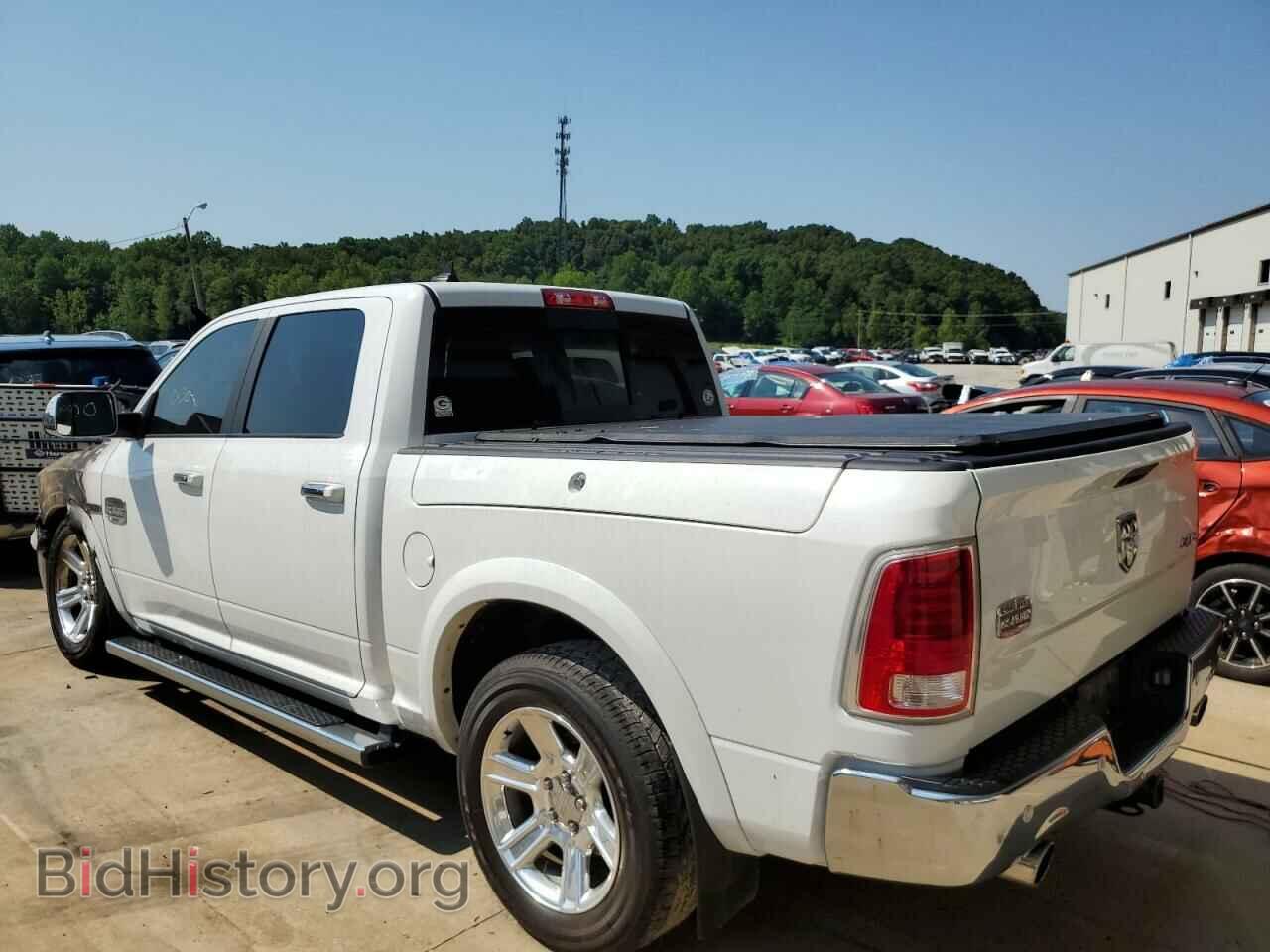 2016 RAM 1500 - VIN: 1C6RR7PM0GS205077 - Фото 3