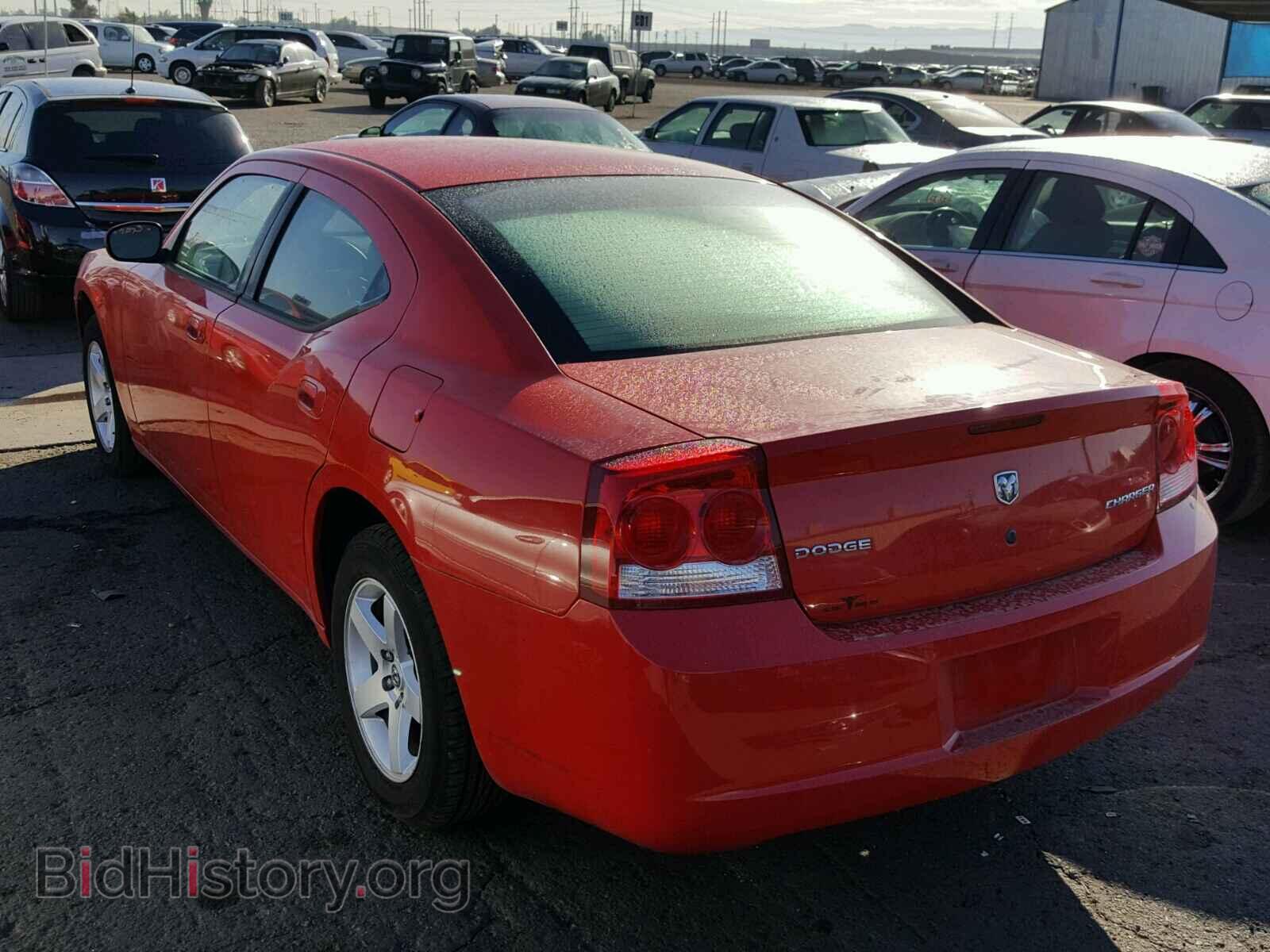 2010 DODGE CHARGER - VIN: 2B3CA4CD1AH271938 - Фото 3