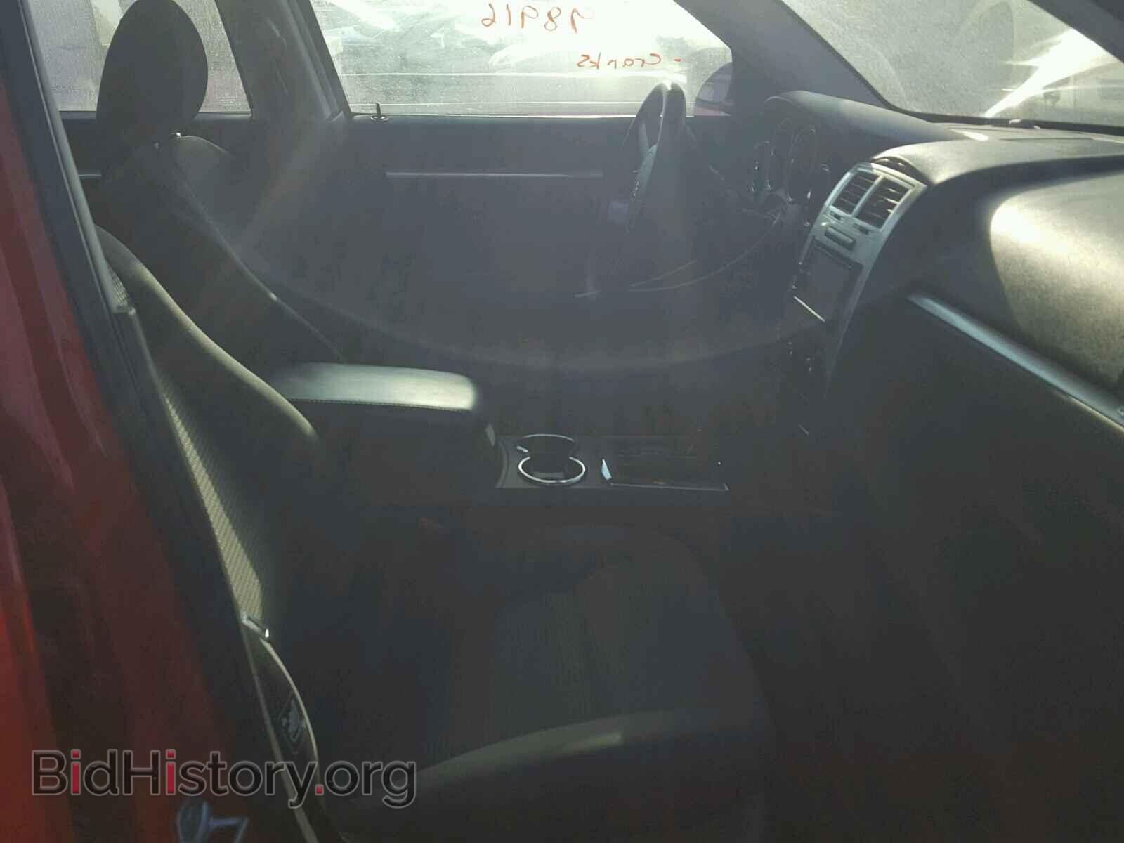 2010 DODGE CHARGER - VIN: 2B3CA4CD1AH271938 - Фото 5