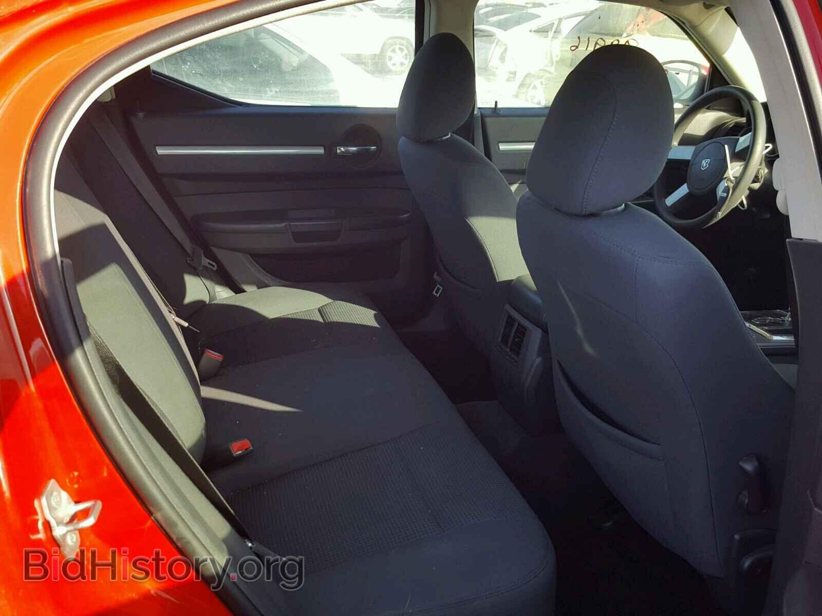 2010 DODGE CHARGER - VIN: 2B3CA4CD1AH271938 - Фото 6