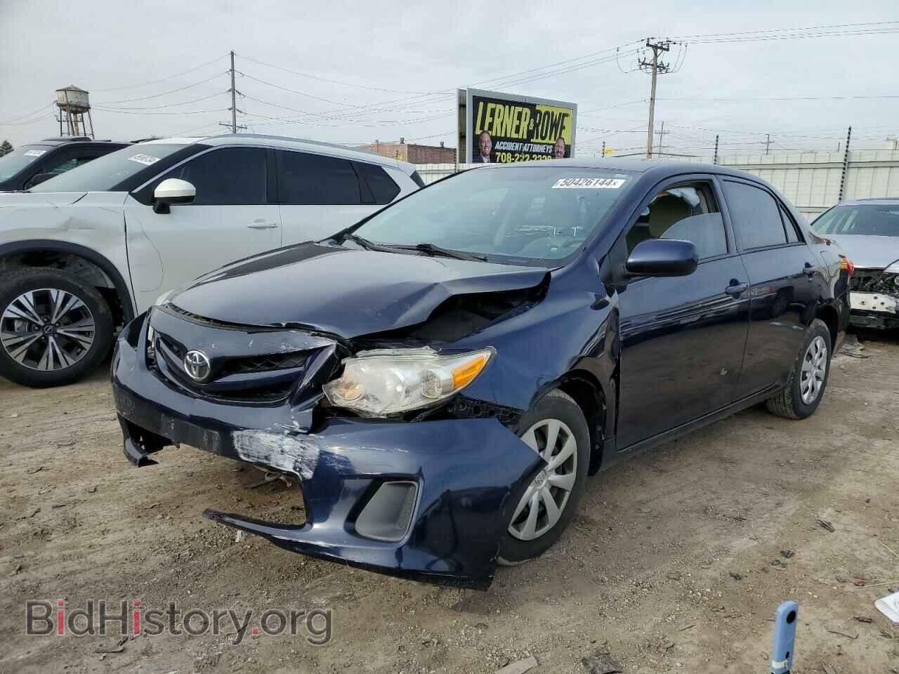 Фотография 2T1BU4EE6CC909802 - TOYOTA COROLLA 2012