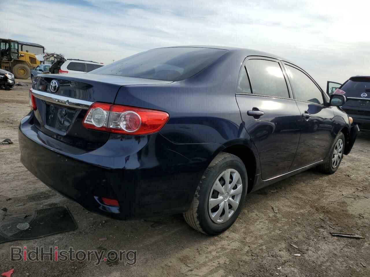 2012 TOYOTA COROLLA - VIN: 2T1BU4EE6CC909802 - Фото 3
