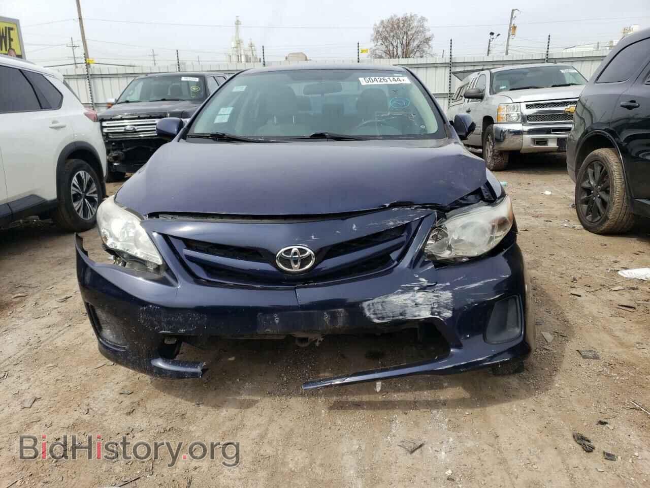 2012 TOYOTA COROLLA - VIN: 2T1BU4EE6CC909802 - Фото 5