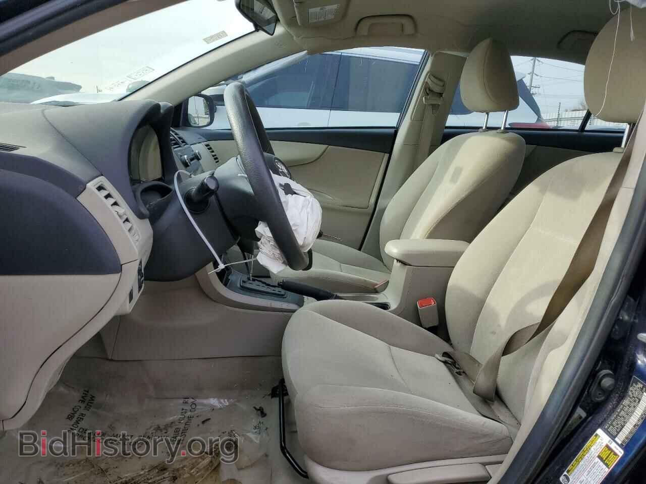 2012 TOYOTA COROLLA - VIN: 2T1BU4EE6CC909802 - Фото 7