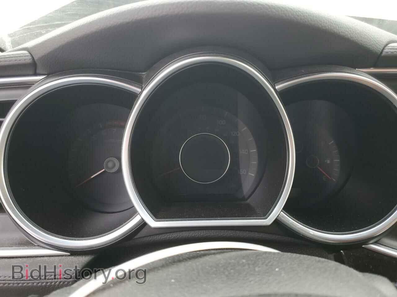 2015 KIA OPTIMA - VIN: 5XXGN4A71FG451092 - Фото 9