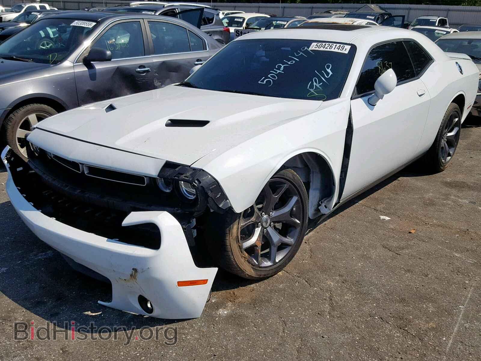 2019 DODGE CHALLENGER - VIN: 2C3CDZAG0KH636289 - Photo 2