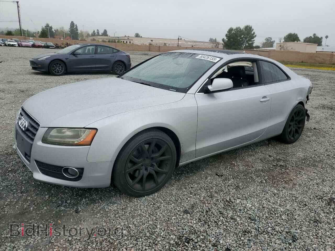 Photo WAUCFAFR7CA041308 - AUDI A5 2012