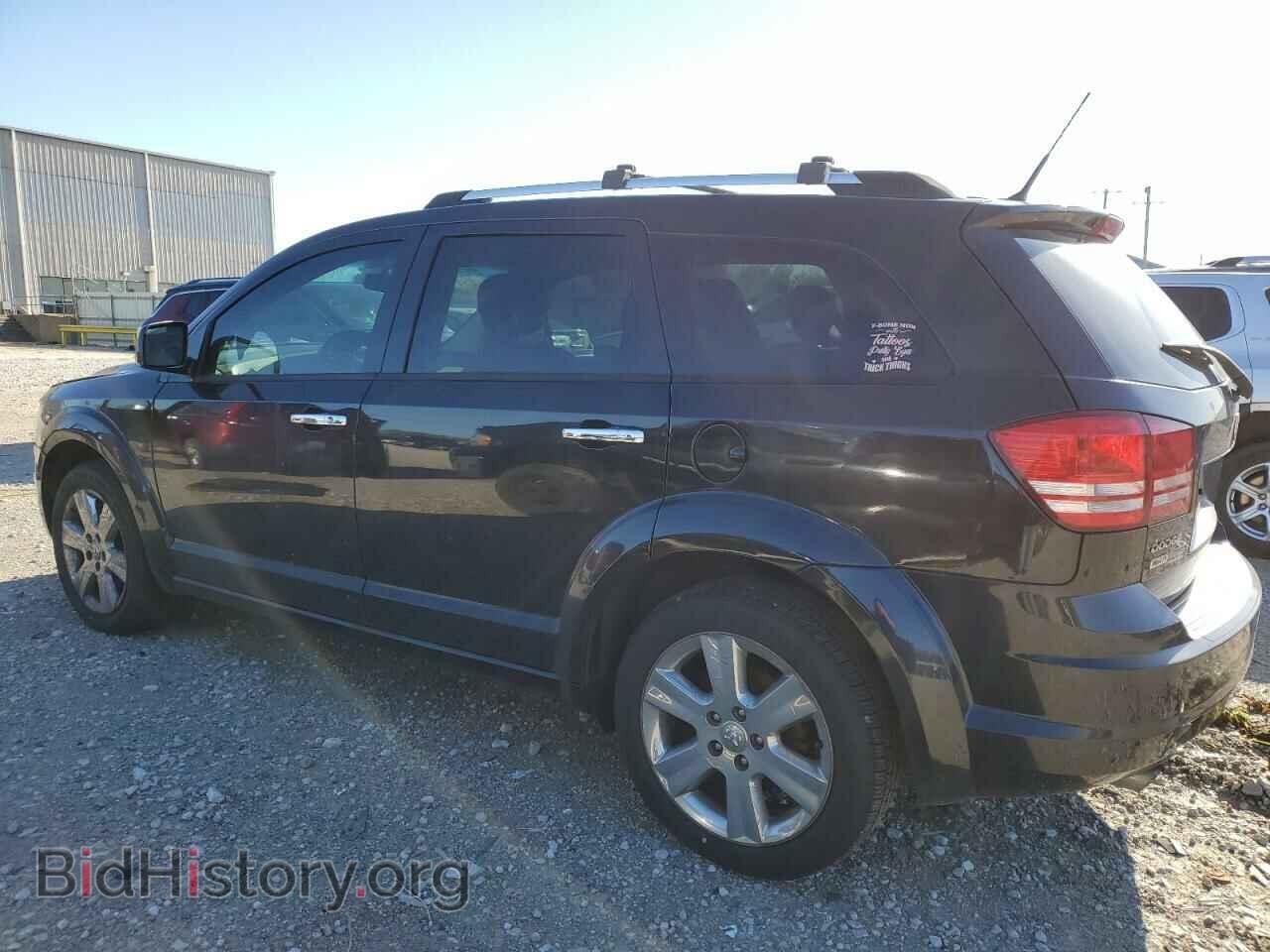 2010 DODGE JOURNEY - VIN: 3D4PH6FV3AT227607 - Фото 2