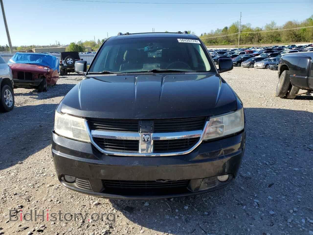 2010 DODGE JOURNEY - VIN: 3D4PH6FV3AT227607 - Фото 5