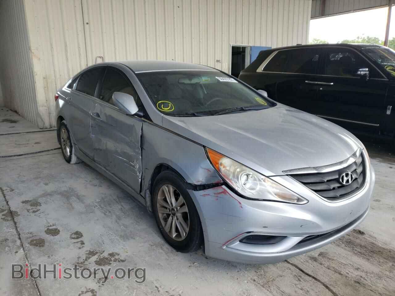 Фотография 5NPEB4AC3CH322574 - HYUNDAI SONATA 2012