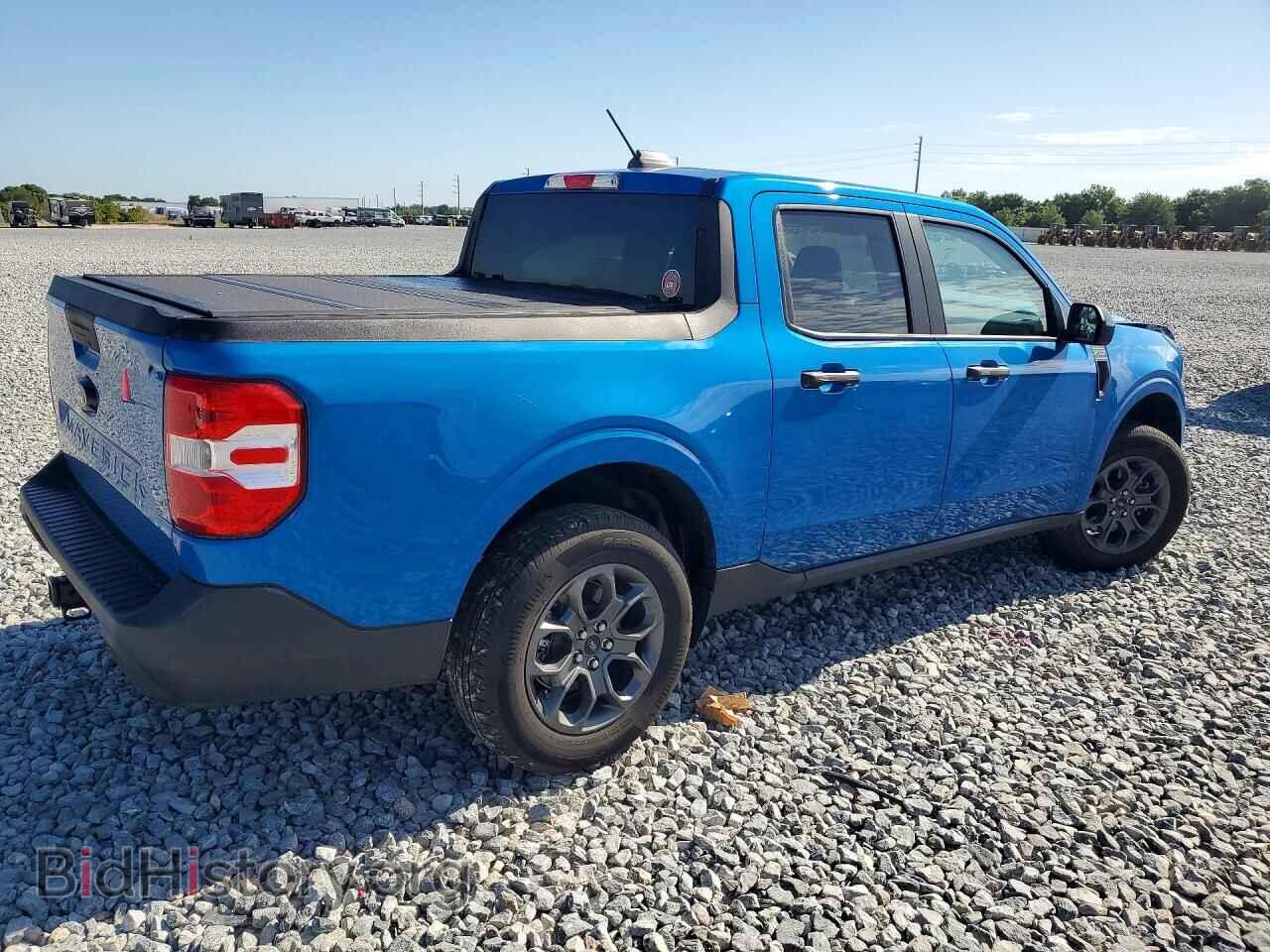 2025 FORD MAVERICK - VIN: 3FTTW8H36SRA98365 - Фото 3