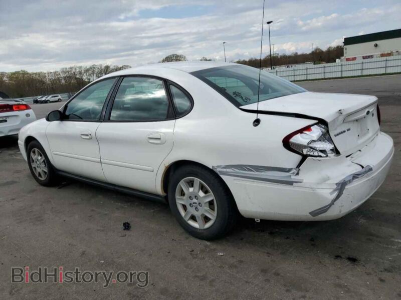 2006 Ford TAURUS (VIN 1FAHP53U26A237009) — фото 2 из 12