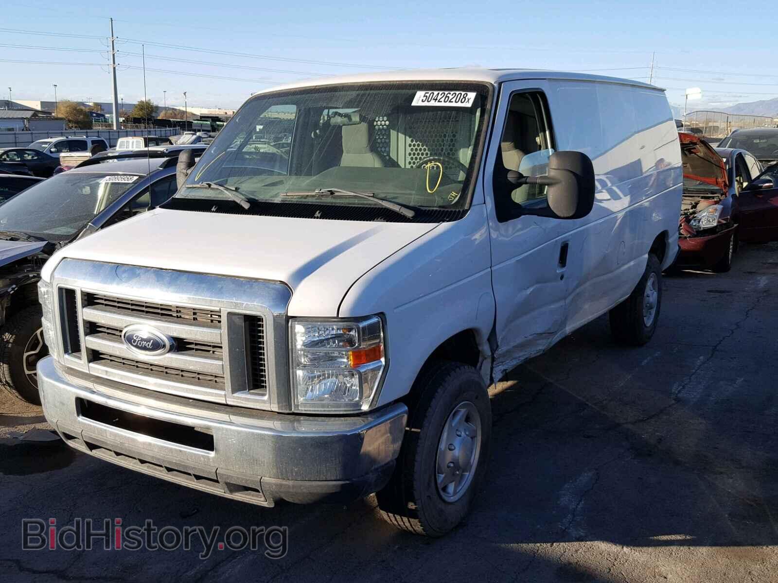 2012 FORD ECONOLINE - VIN: 1FTNE2EW4CDA63972 - Photo 2