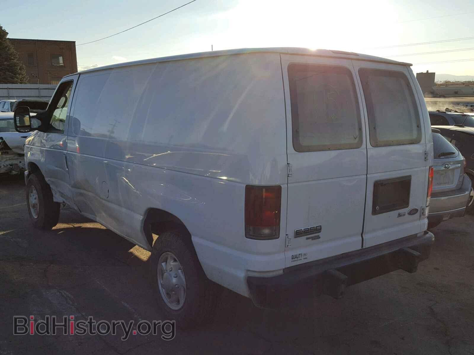 2012 FORD ECONOLINE - VIN: 1FTNE2EW4CDA63972 - Photo 3
