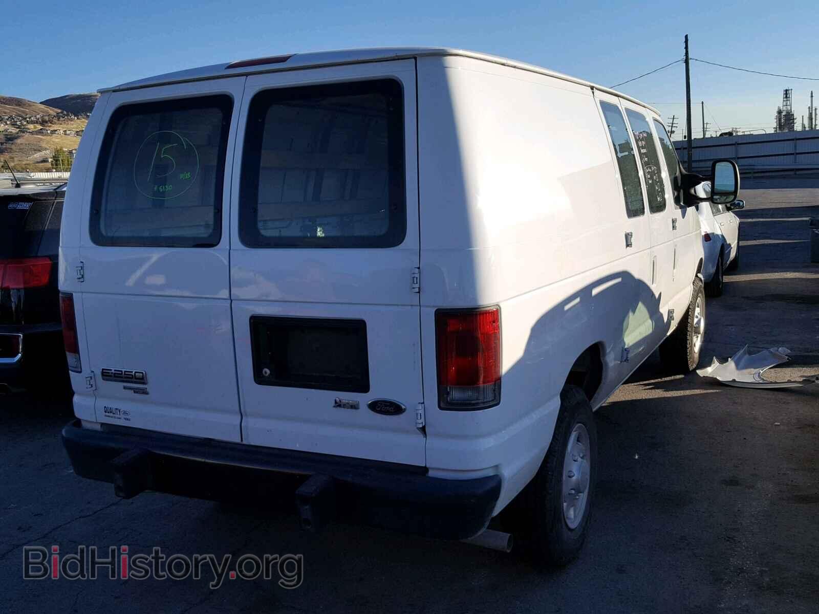 2012 FORD ECONOLINE - VIN: 1FTNE2EW4CDA63972 - Photo 4