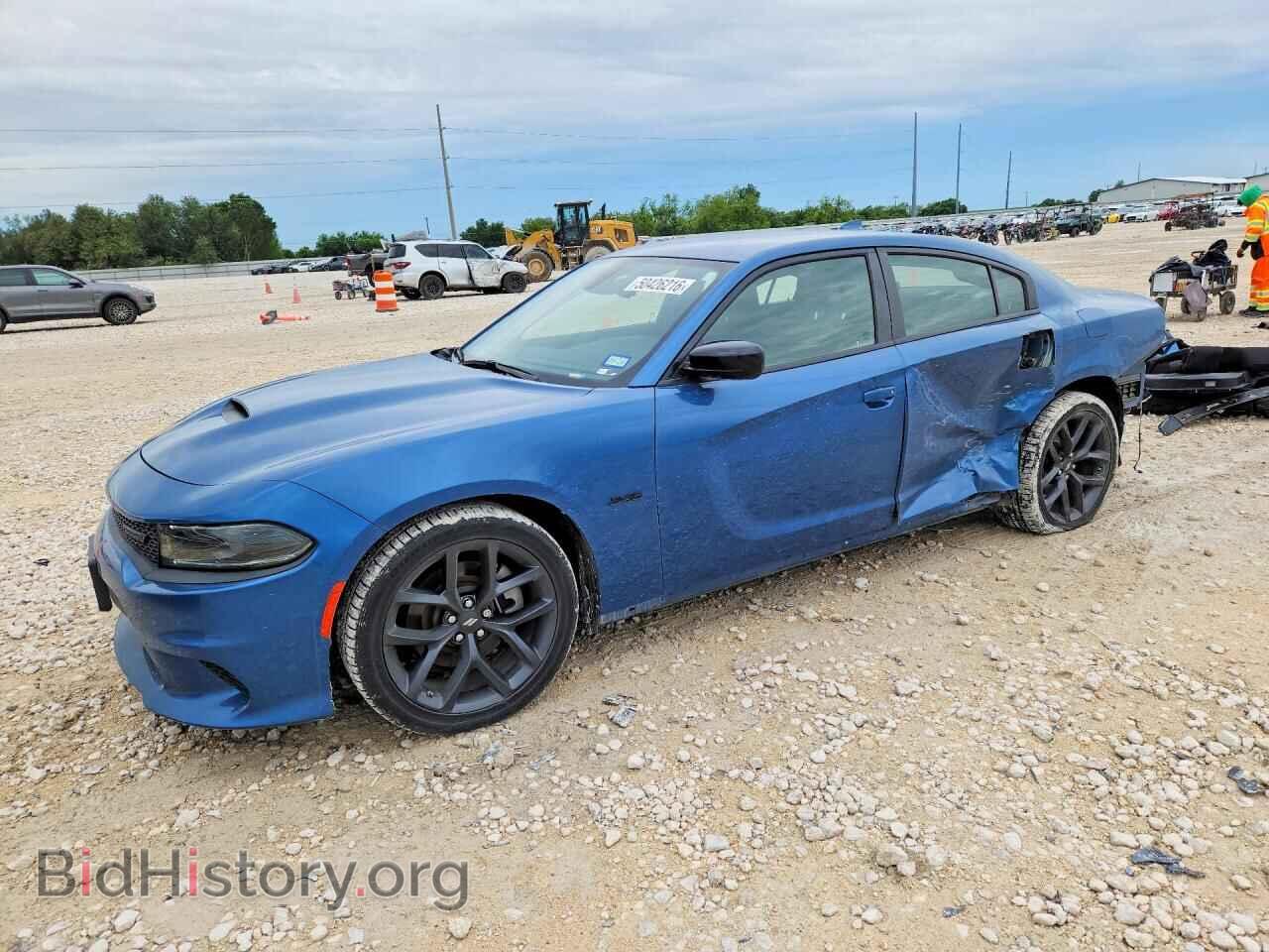 Photo 2C3CDXCT3PH555633 - DODGE CHARGER 2023
