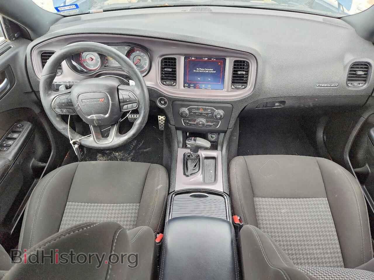 2023 DODGE CHARGER - VIN: 2C3CDXCT3PH555633 - Фото 8