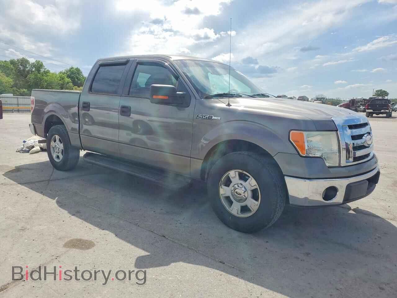 2009 FORD F150 - VIN: 1FTRW12869FB03545 - Фото 4