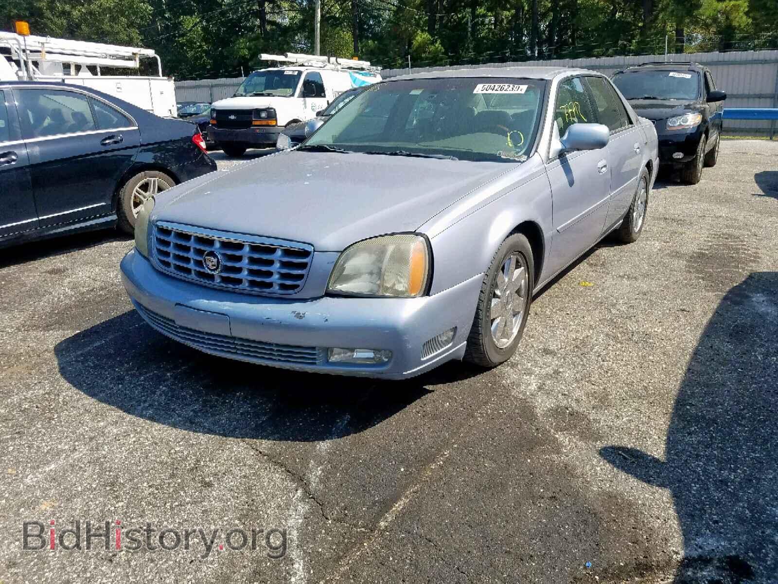 2004 CADILLAC DEVILLE - VIN: 1G6KF57944U246334 - Photo 2