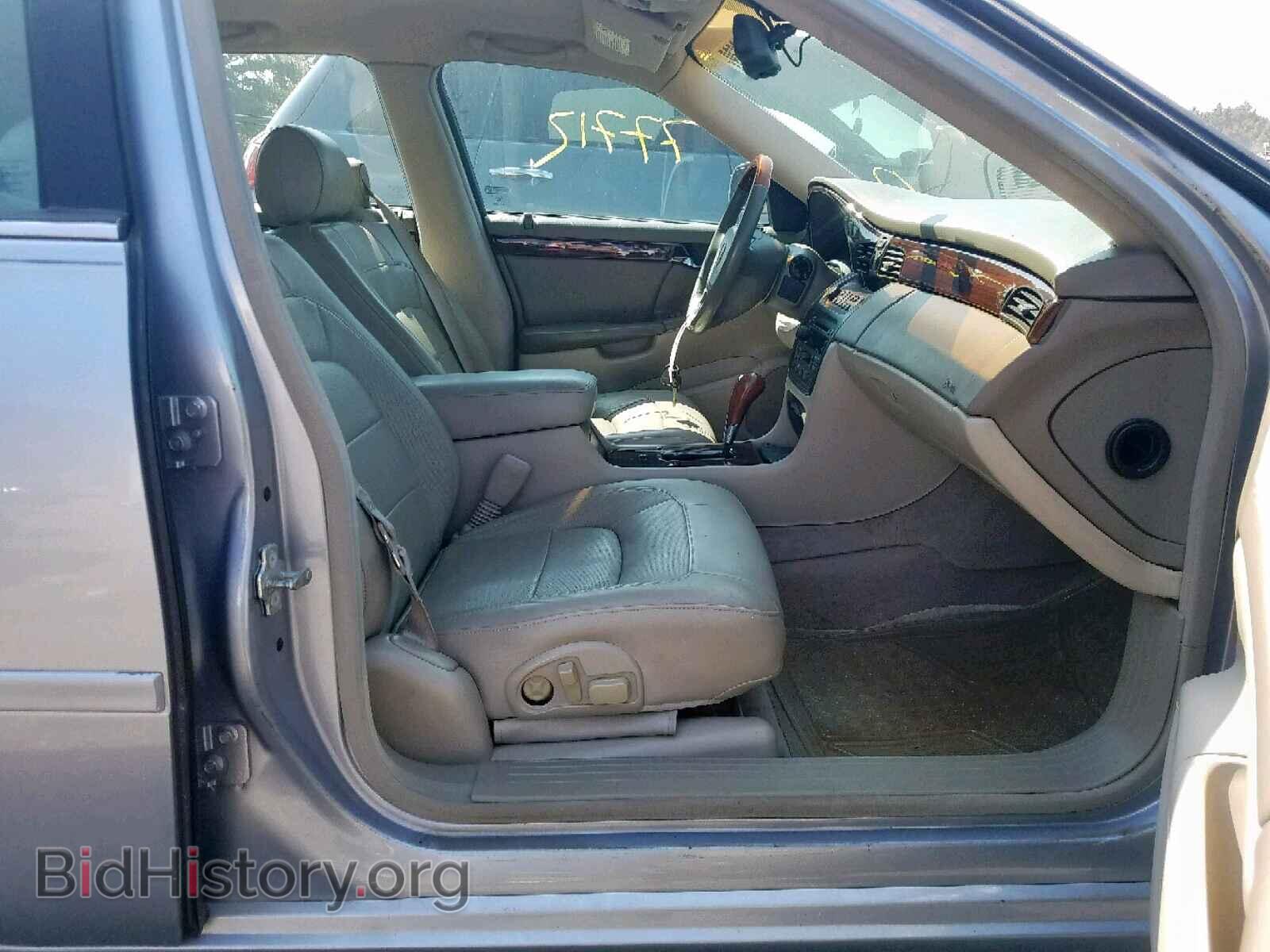 2004 CADILLAC DEVILLE - VIN: 1G6KF57944U246334 - Photo 5