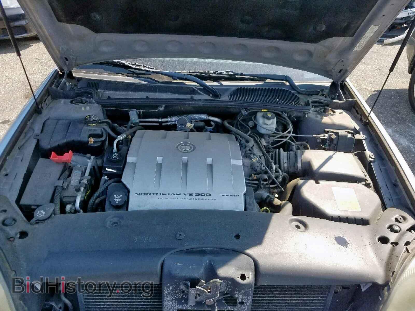 2004 CADILLAC DEVILLE - VIN: 1G6KF57944U246334 - Photo 7
