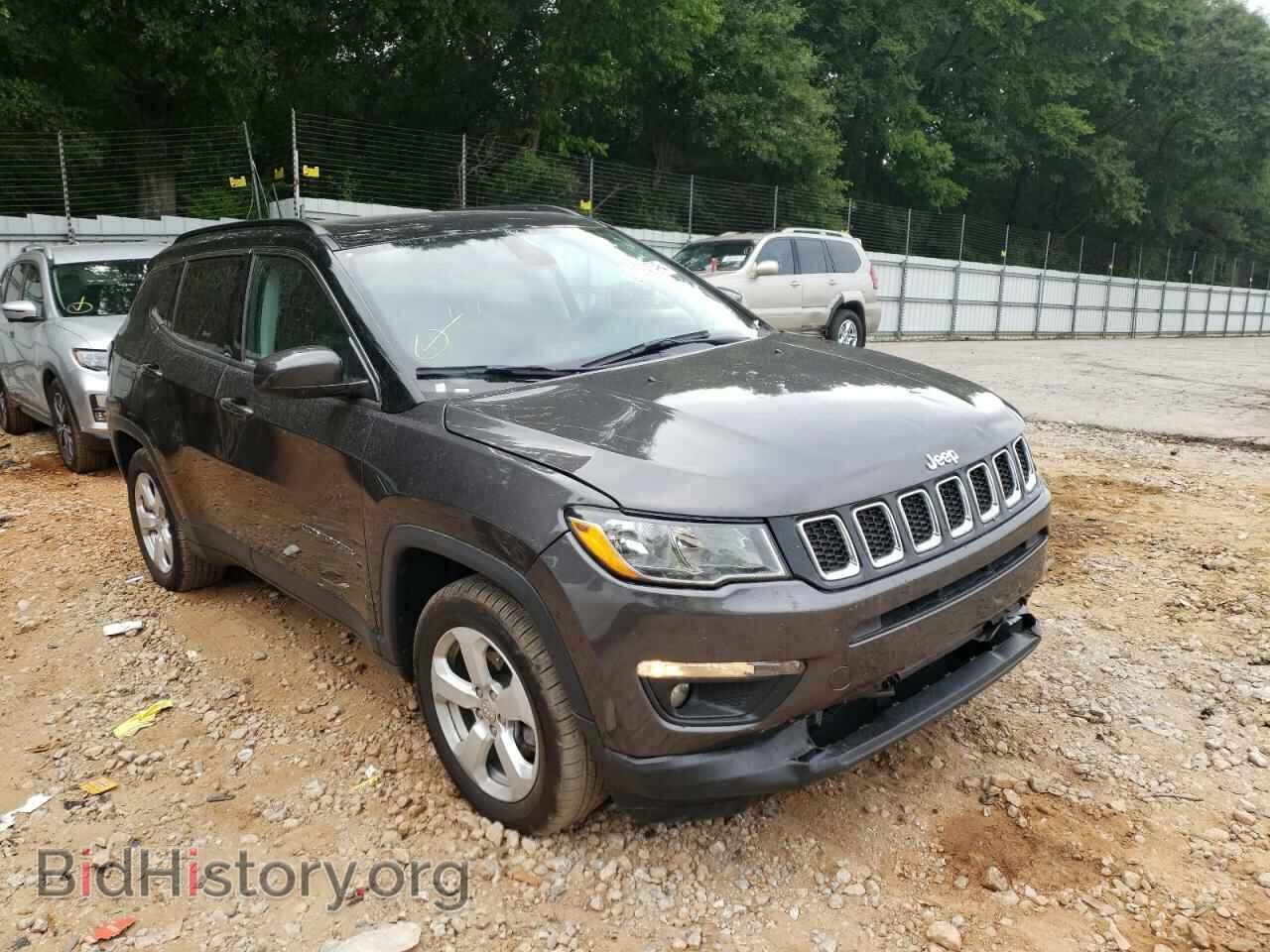 Photo 3C4NJCBB5JT211430 - JEEP COMPASS 2018