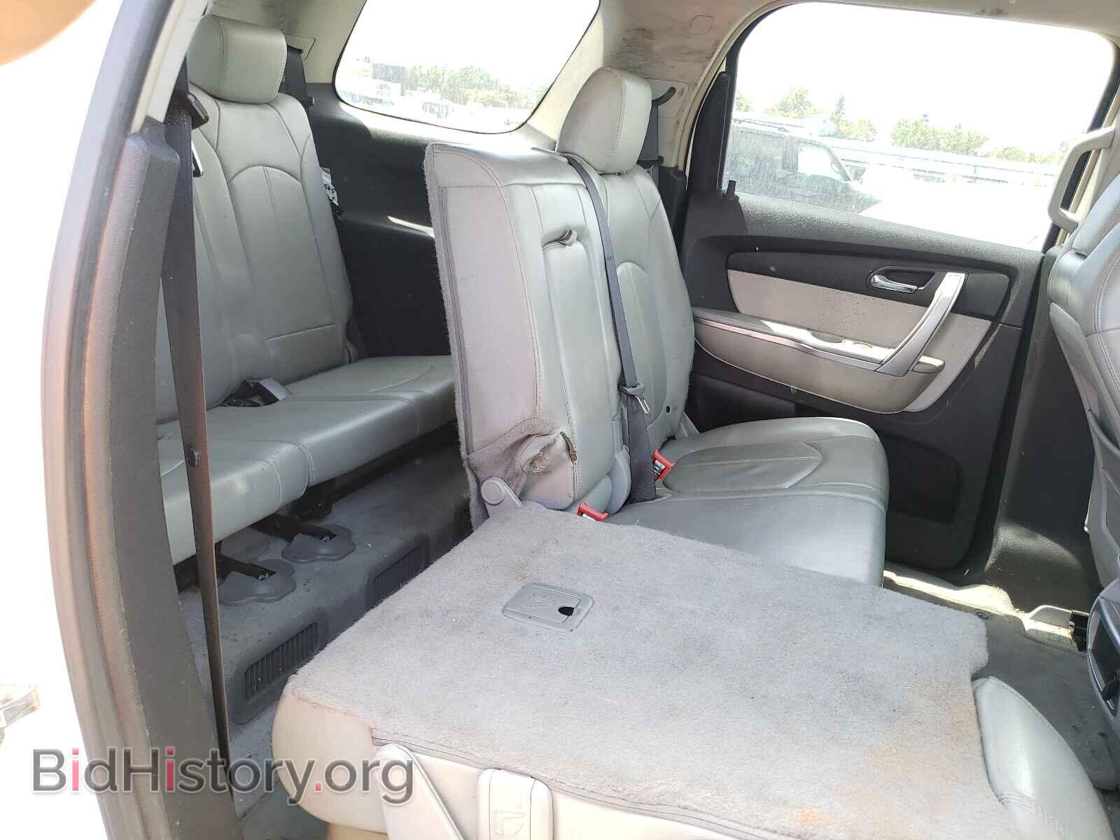 2009 GMC ACADIA - VIN: 1GKEV23D19J129913 - Фото 6