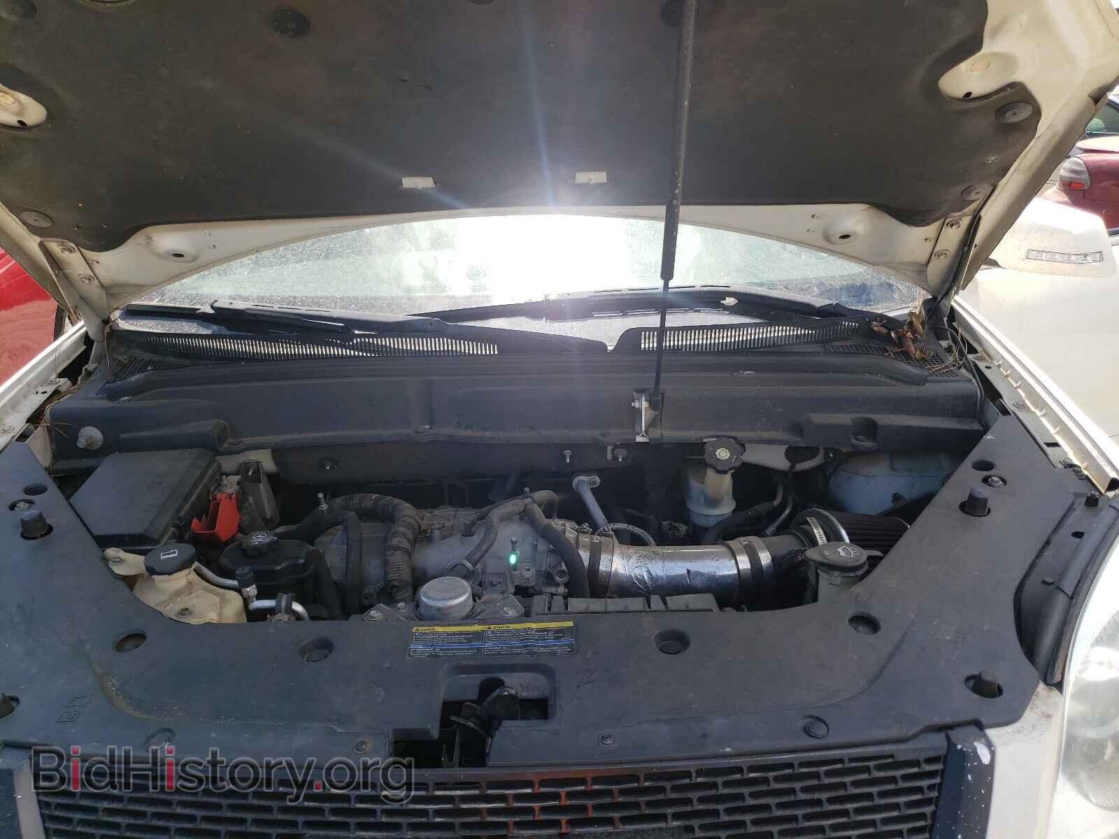 2009 GMC ACADIA - VIN: 1GKEV23D19J129913 - Фото 7