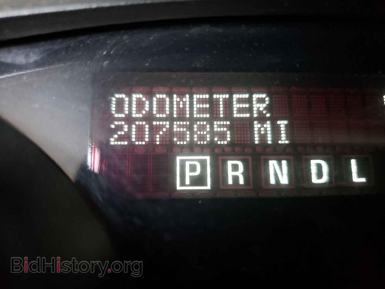2009 GMC ACADIA - VIN: 1GKEV23D19J129913 - Фото 8