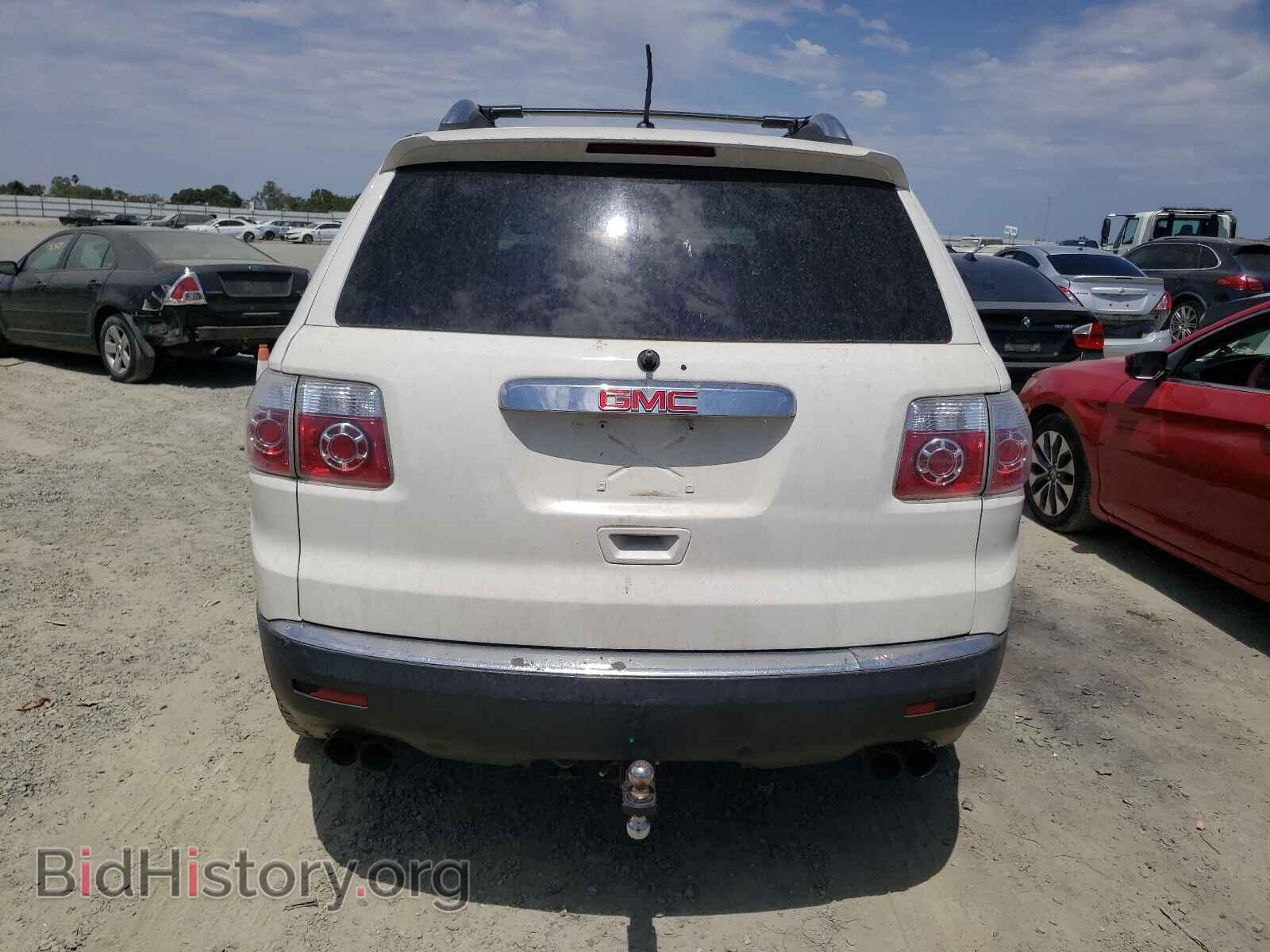 2009 GMC ACADIA - VIN: 1GKEV23D19J129913 - Фото 9