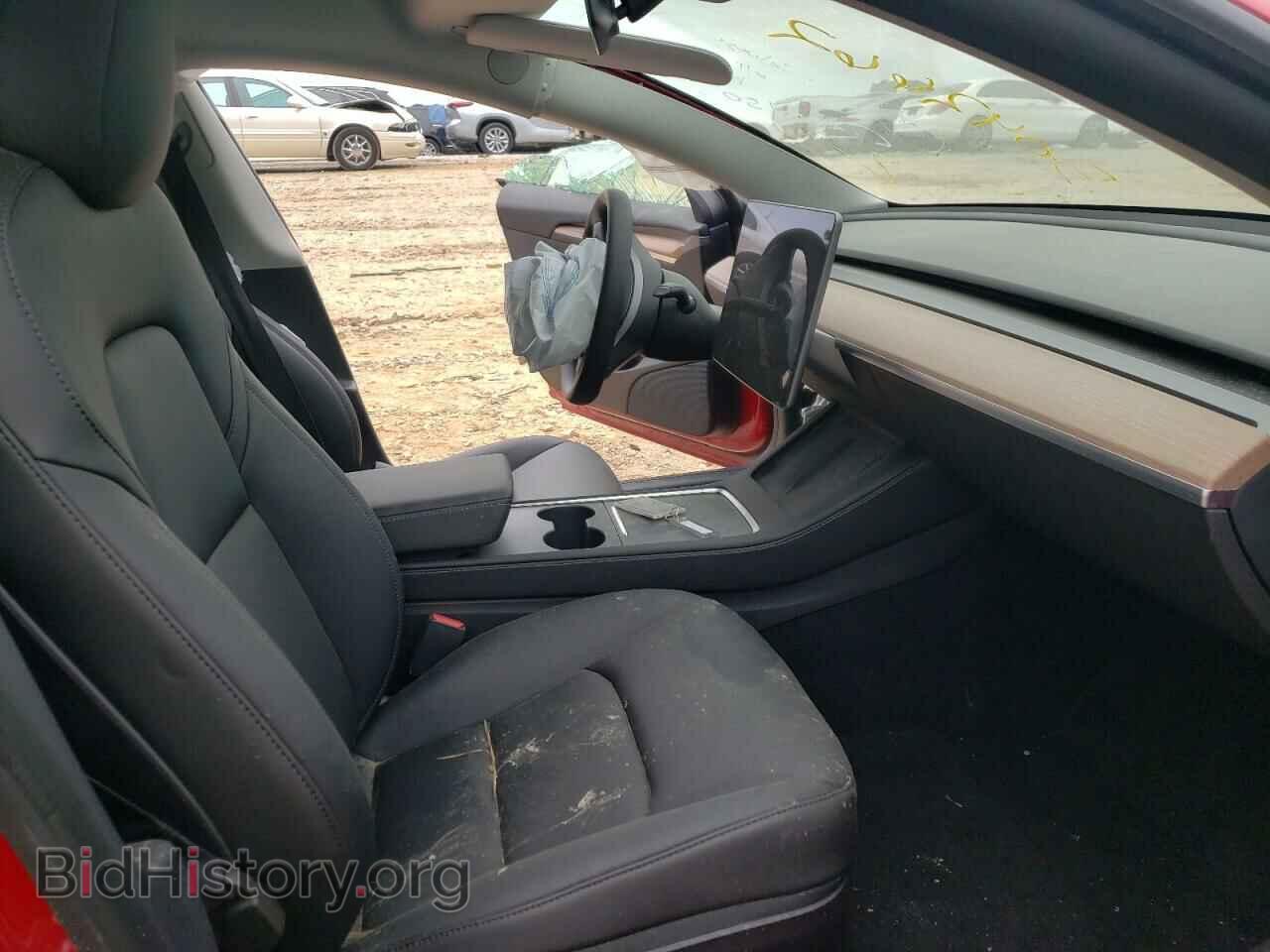 2022 TESLA MODEL 3 - VIN: 5YJ3E1EA6NF191924 - Photo 5