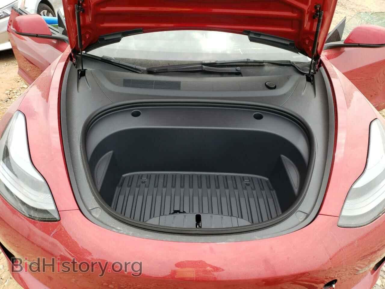 2022 TESLA MODEL 3 - VIN: 5YJ3E1EA6NF191924 - Photo 7