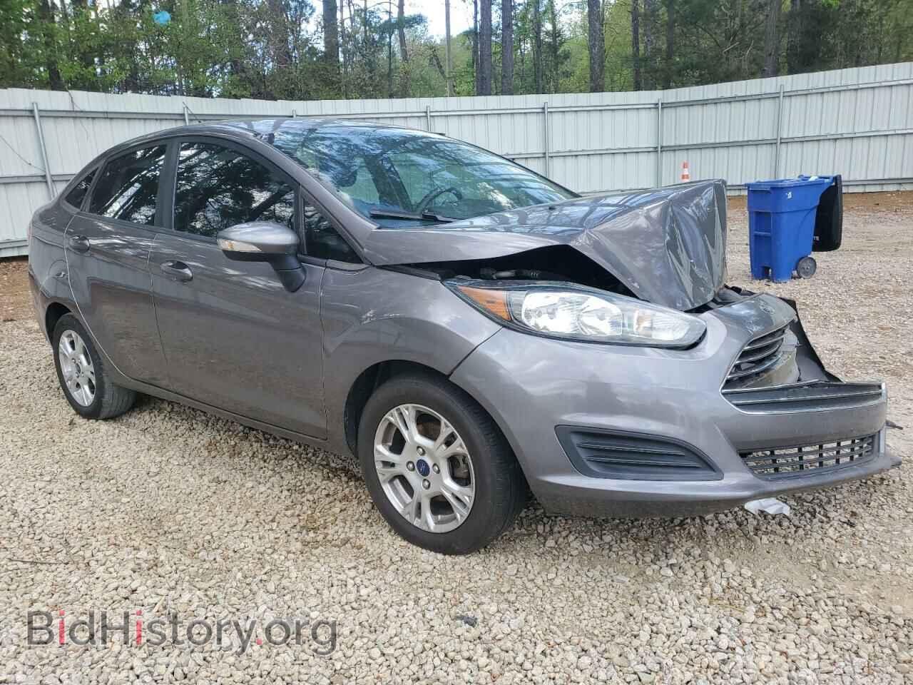 2014 FORD FIESTA - VIN: 3FADP4BJ7EM182428 - Фото 4