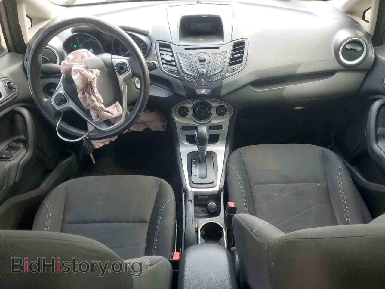 2014 FORD FIESTA - VIN: 3FADP4BJ7EM182428 - Фото 8