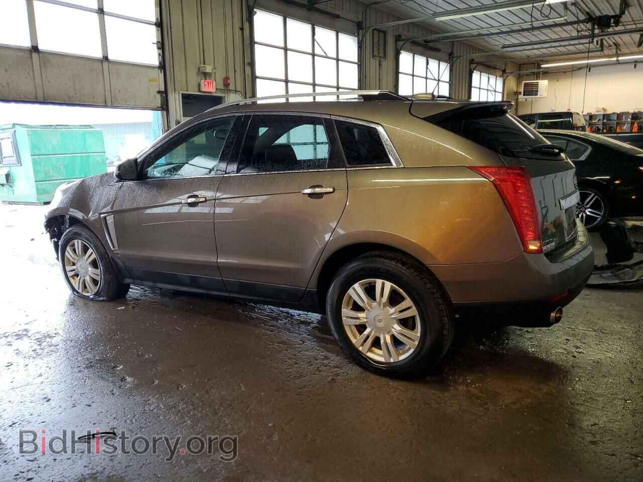 2016 CADILLAC SRX - VIN: 3GYFNEE32GS518426 - Фото 2