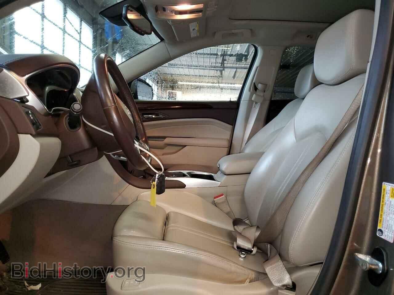 2016 CADILLAC SRX - VIN: 3GYFNEE32GS518426 - Фото 7