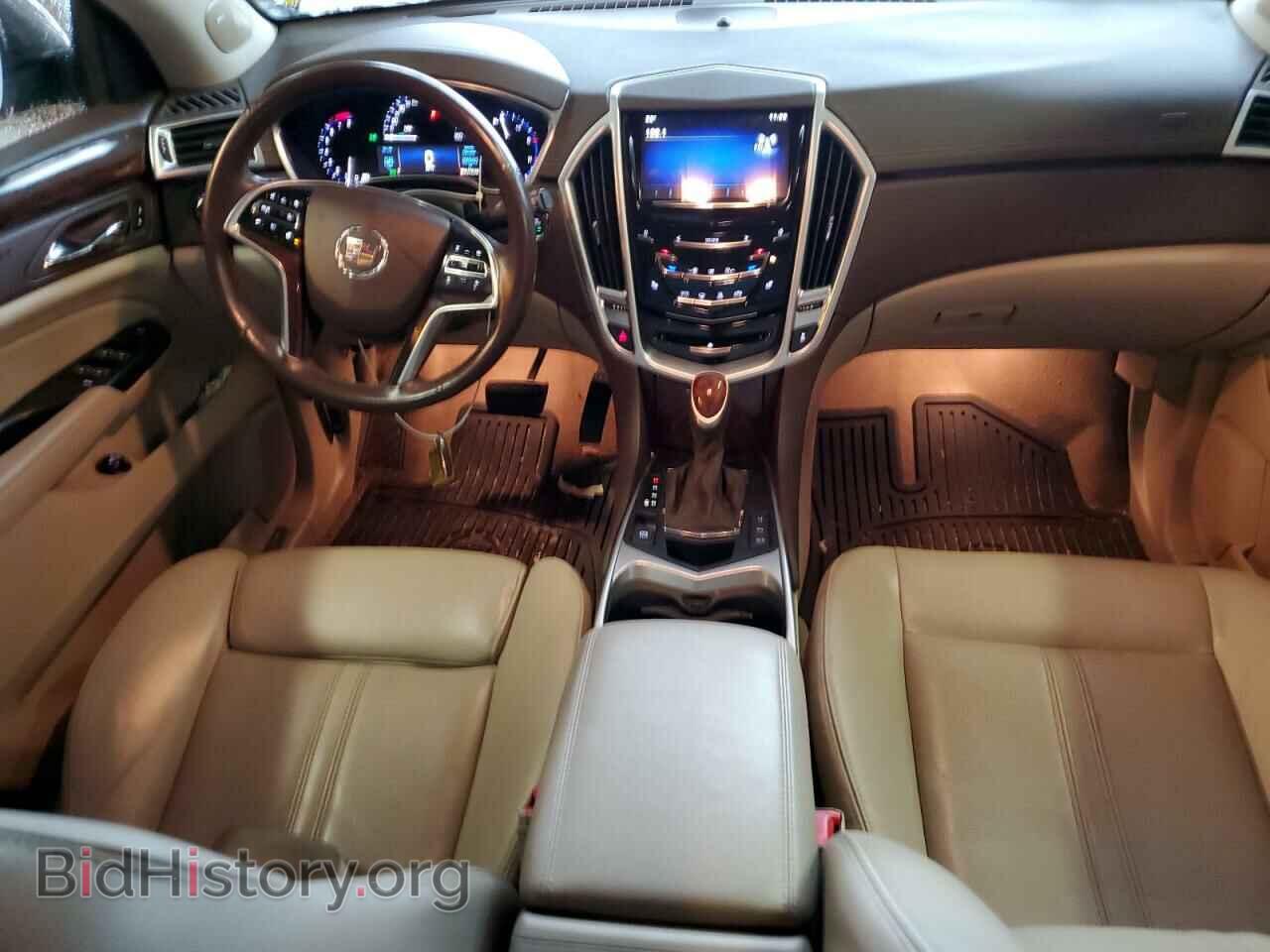 2016 CADILLAC SRX - VIN: 3GYFNEE32GS518426 - Фото 8
